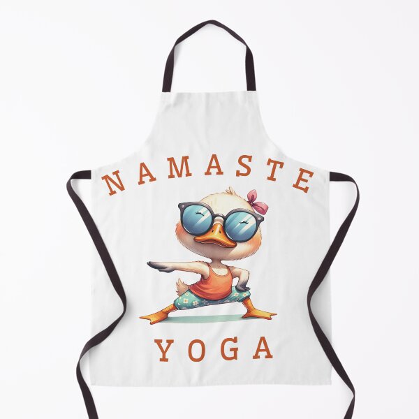 Item preview, Yoga duck designed and sold by ARTProject79.