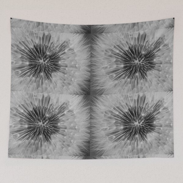 Item preview, Whispered Geometry of a Dandelion designed and sold by Zenvo.