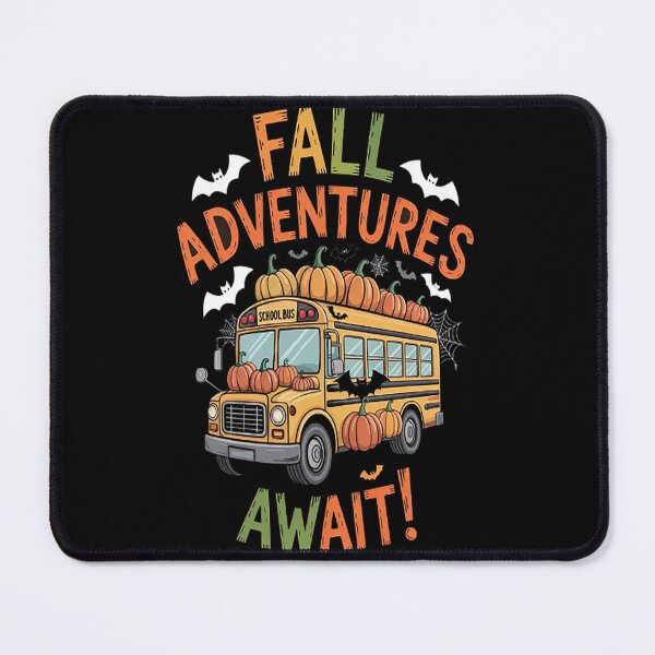 Item preview, Fall Adventures Await Embrace The Magic Of The Season designed and sold by mandiana.