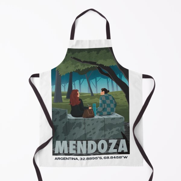 Item preview, Mendoza, Argentina designed and sold by James Boast.