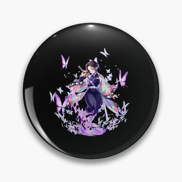 Item preview, Shinobu  designed and sold by pinedamikeb.