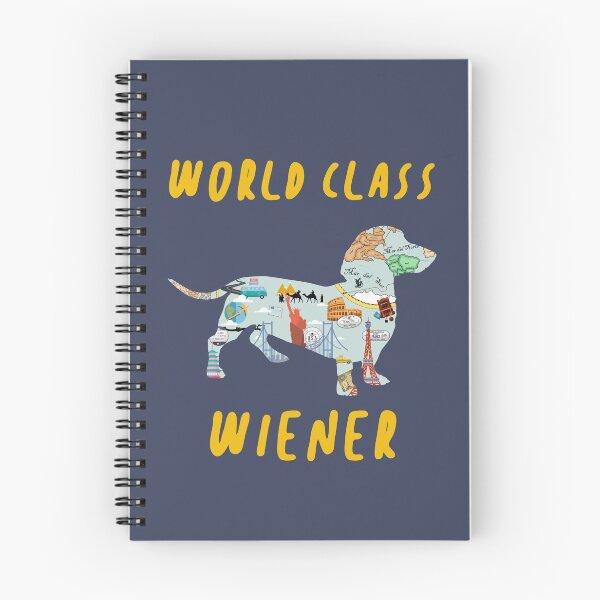 Item preview, World class Wiener designed and sold by Thechillfactor.