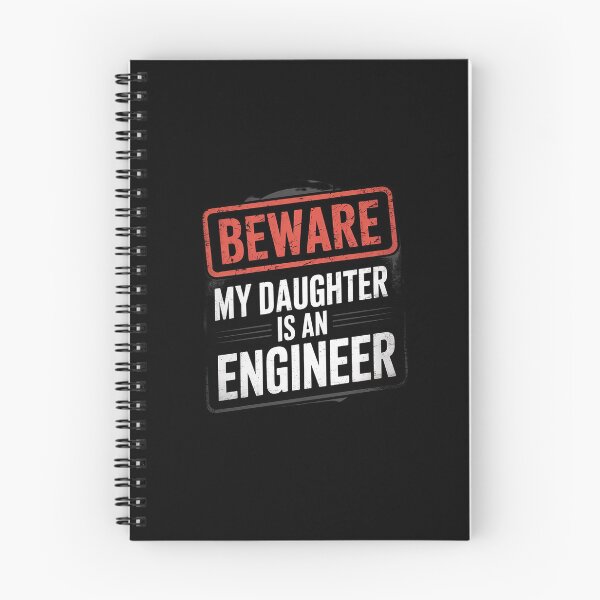 Item preview, My Daughter Is an Engineer - Engineers Mom or Dad designed and sold by SyntaxClaw.