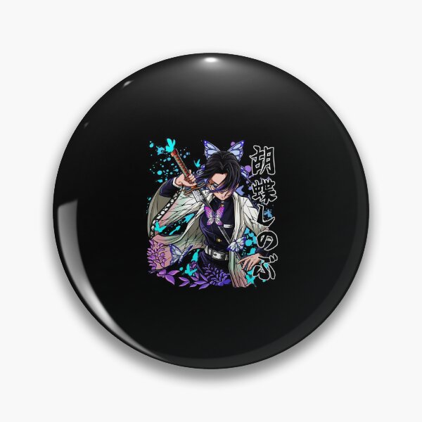 Item preview, Shinobu kocho designed and sold by pinedamikeb.