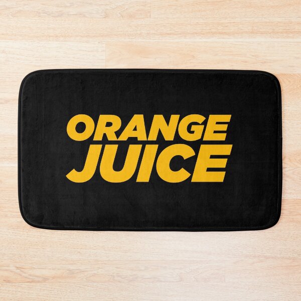 Item preview, Orange juice Bold designed and sold by Thechillfactor.