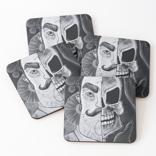 Item preview, Double face, variante 3 designed and sold by ElenaMauriArt.