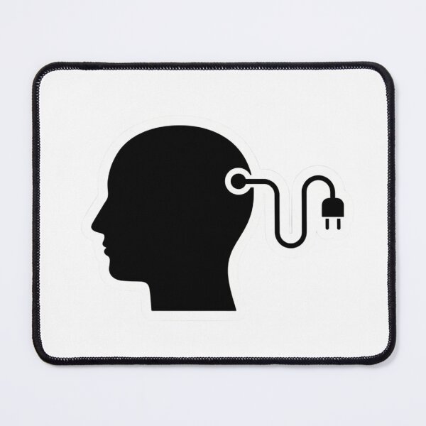 Item preview, Unplug Your Mind designed and sold by FRiosArt.