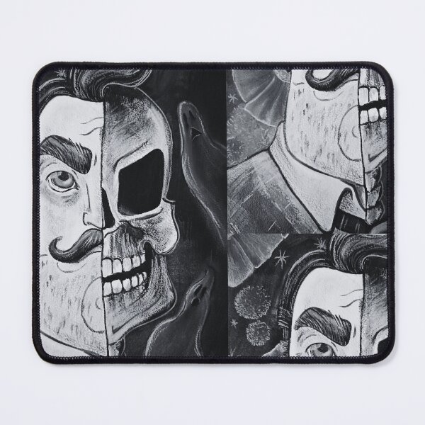 Item preview, Double face, variante 3 designed and sold by ElenaMauriArt.