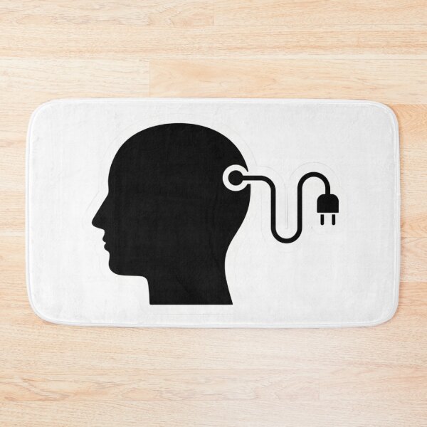 Item preview, Unplug Your Mind designed and sold by FRiosArt.