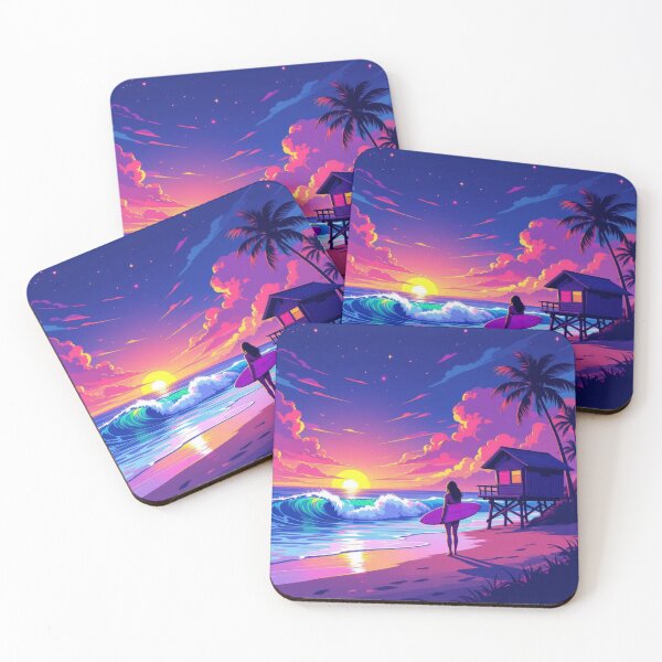 Item preview, Surfer Girl designed and sold by JackFreestone.