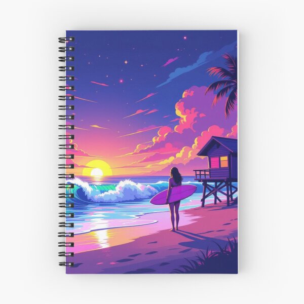 Item preview, Surfer Girl designed and sold by JackFreestone.