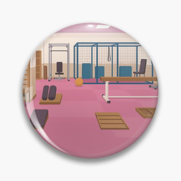 Item preview, Physical Therapy Gym | Where Rehab Meets Strength designed and sold by Sepia soul.