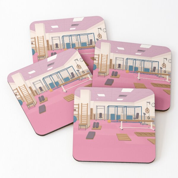 Item preview, Physical Therapy Gym | Where Rehab Meets Strength designed and sold by Sepia soul.
