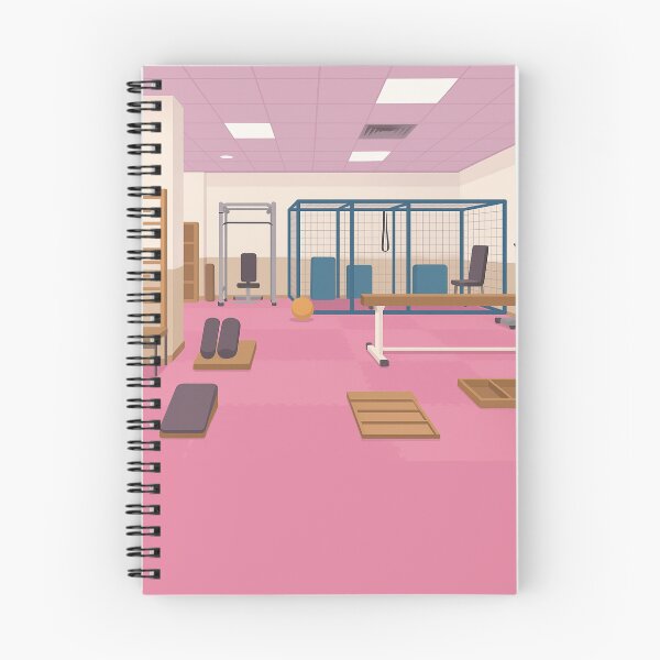 Item preview, Physical Therapy Gym | Where Rehab Meets Strength designed and sold by Sepia soul.