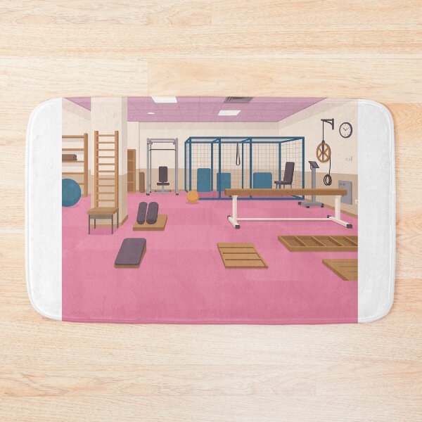 Item preview, Physical Therapy Gym | Where Rehab Meets Strength designed and sold by Sepia soul.