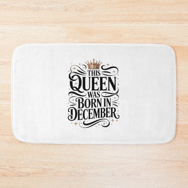 Item preview, This Queen was born in  December designed and sold by jkrphoto.