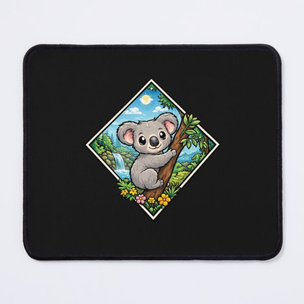 Item preview, Adorable Koala Art designed and sold by Planetporridge.