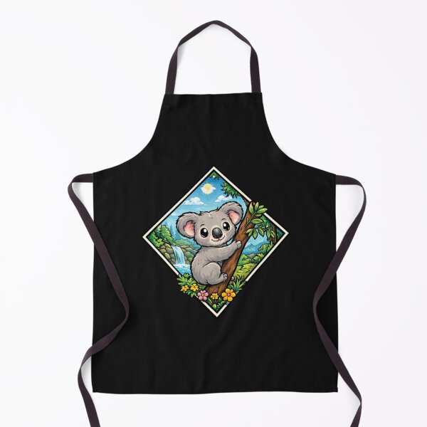 Item preview, Adorable Koala Art designed and sold by Planetporridge.