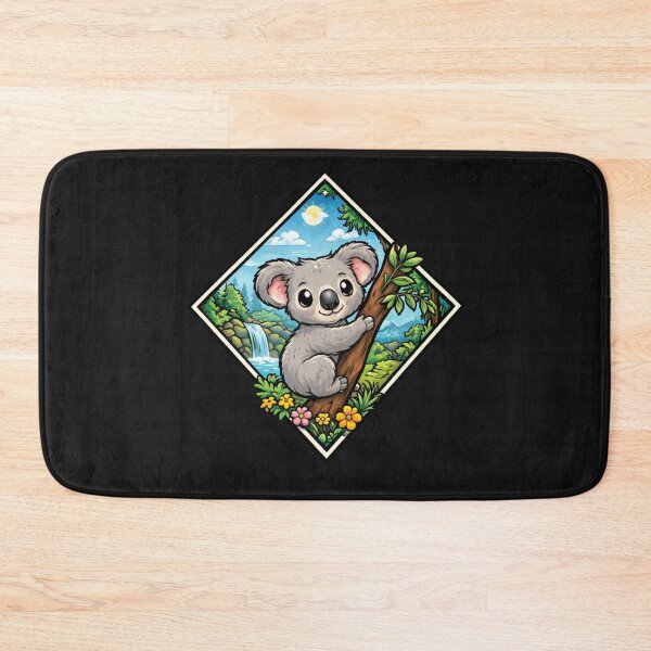 Item preview, Adorable Koala Art designed and sold by Planetporridge.