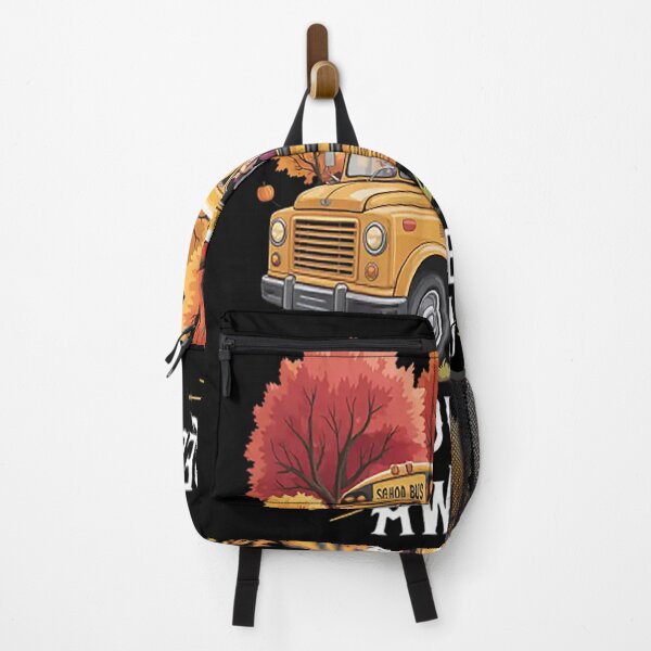 Item preview, Fall Adventures Await Hop On The School Bus Journey designed and sold by mandiana.