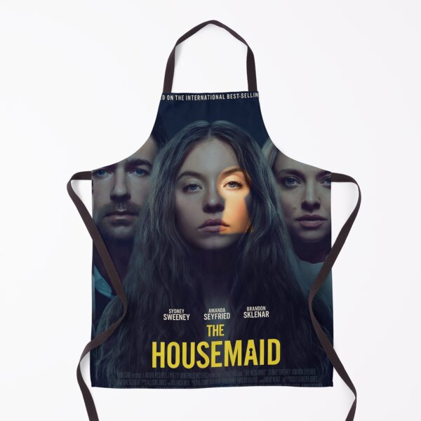 Item preview, The Housemaid  designed and sold by PeacefulHShop.