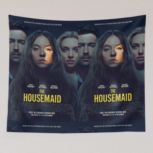Item preview, The Housemaid  designed and sold by PeacefulHShop.