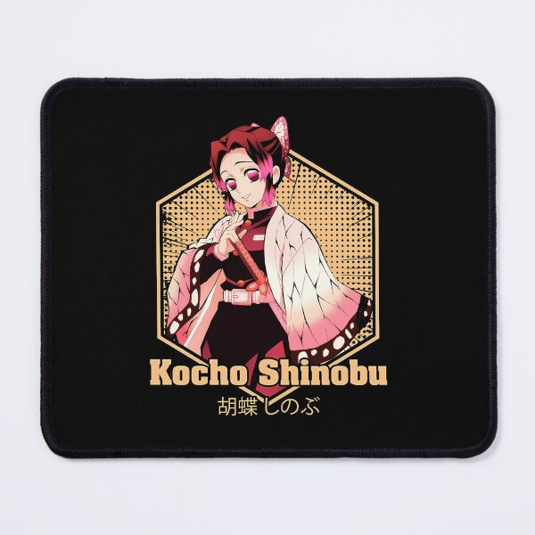 Item preview, Shinobu demon slayer  designed and sold by pinedamikeb.