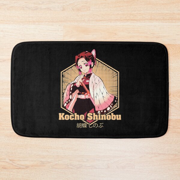 Item preview, Shinobu demon slayer  designed and sold by pinedamikeb.