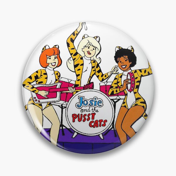 Item preview, Josie and the Pussycats designed and sold by Offset Vinyl Film.