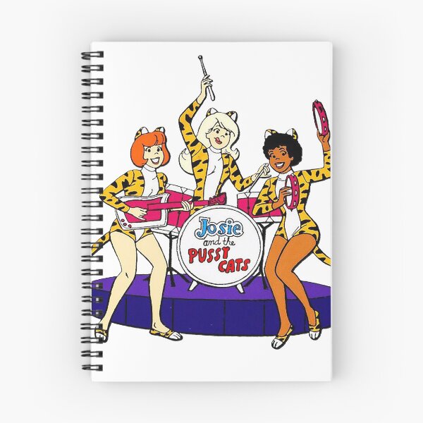 Item preview, Josie and the Pussycats designed and sold by Offset Vinyl Film.