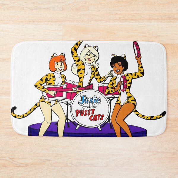 Item preview, Josie and the Pussycats designed and sold by Offset Vinyl Film.