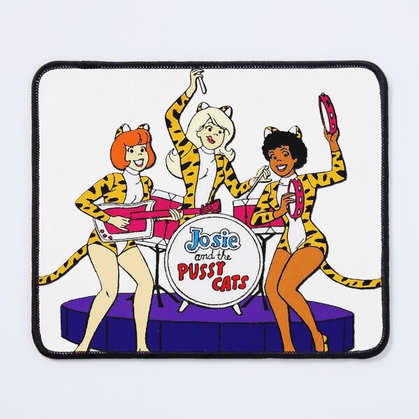 Item preview, Josie and the Pussycats designed and sold by Offset Vinyl Film.