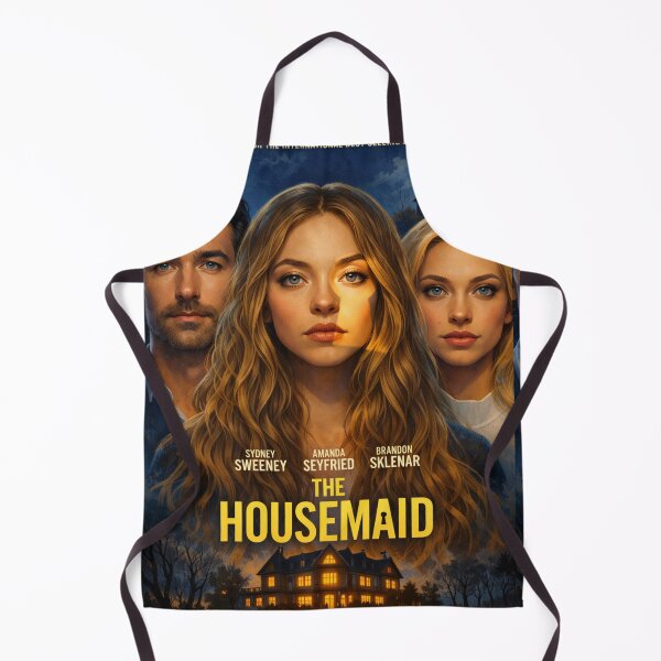 Item preview, The Housemaid (v2) designed and sold by PeacefulHShop.