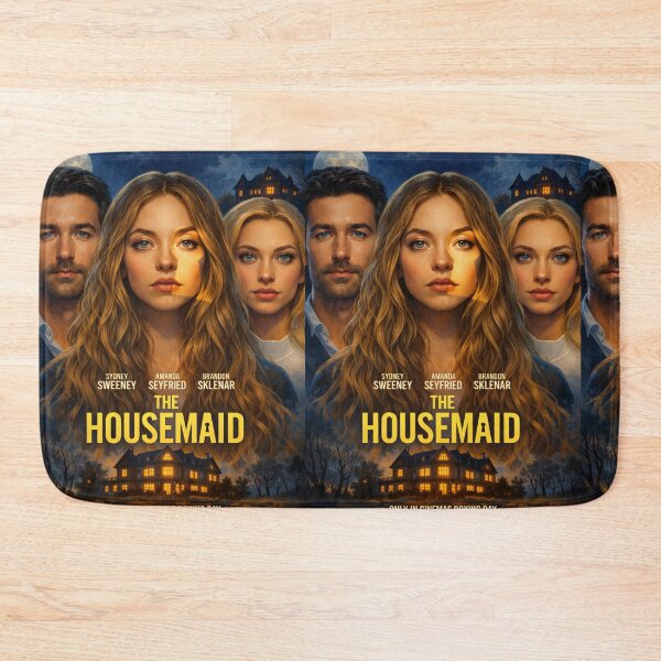 Item preview, The Housemaid (v2) designed and sold by PeacefulHShop.