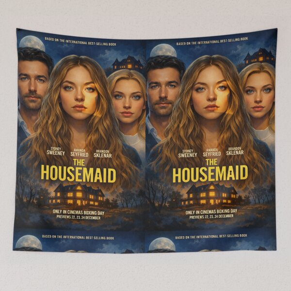 Item preview, The Housemaid (v2) designed and sold by PeacefulHShop.