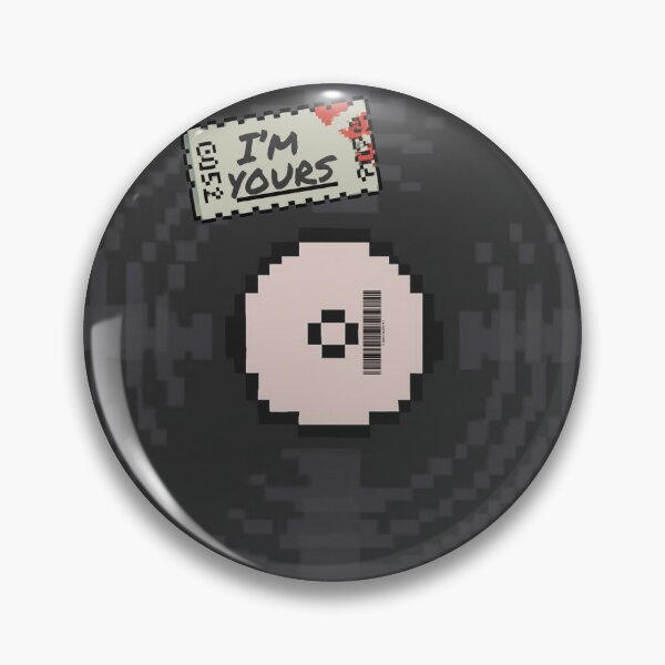 Item preview, IM YOURS VINYL RECORD designed and sold by JuicyUS.