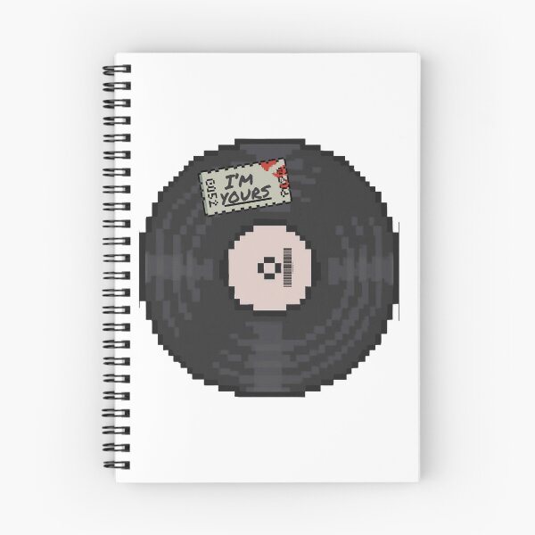 Item preview, IM YOURS VINYL RECORD designed and sold by JuicyUS.