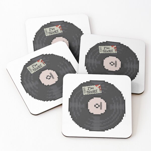 Item preview, IM YOURS VINYL RECORD designed and sold by JuicyUS.