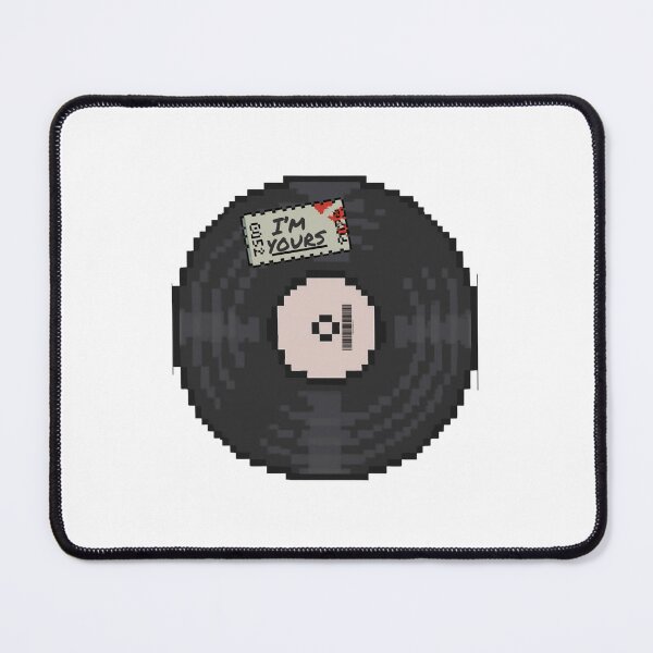 Item preview, IM YOURS VINYL RECORD designed and sold by JuicyUS.
