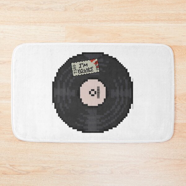 Item preview, IM YOURS VINYL RECORD designed and sold by JuicyUS.