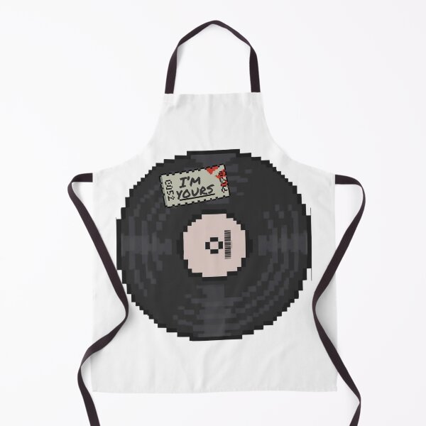 Item preview, IM YOURS VINYL RECORD designed and sold by JuicyUS.