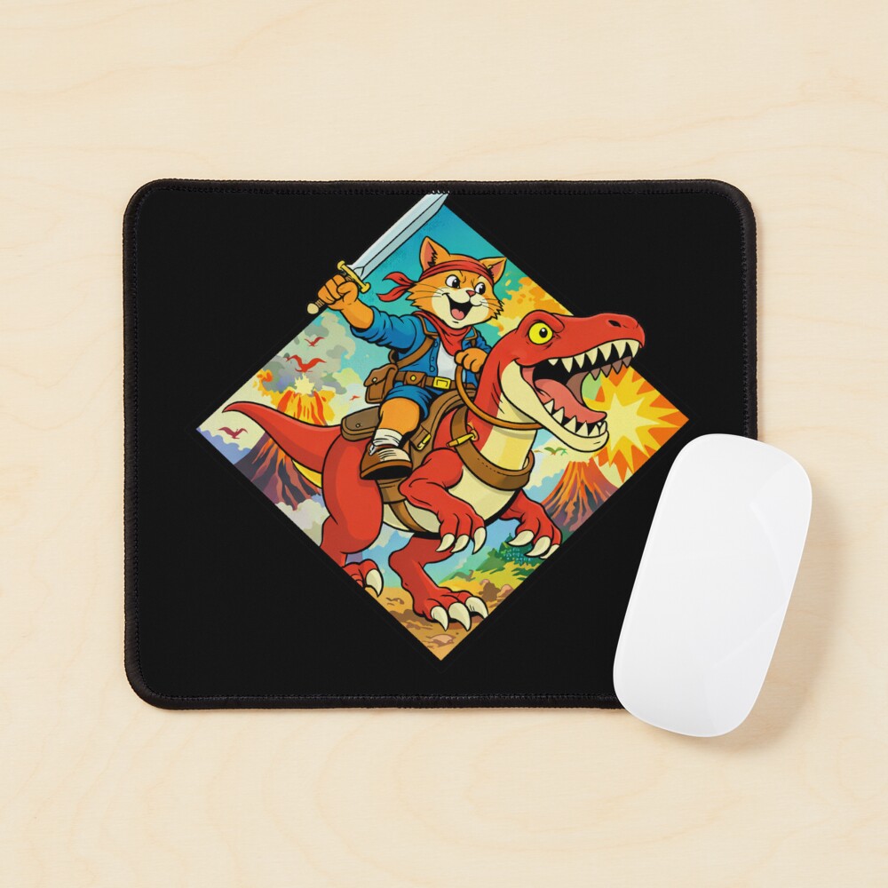 Item preview, Mouse Pad designed and sold by Planetporridge.