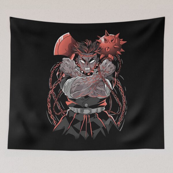 Item preview, Gyomei Himejima designed and sold by pinedamikeb.