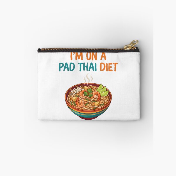 Item preview, thai food, phuket, pattaya, bangkok, thai cuisine, pad thai designed and sold by TrueArtVibes.