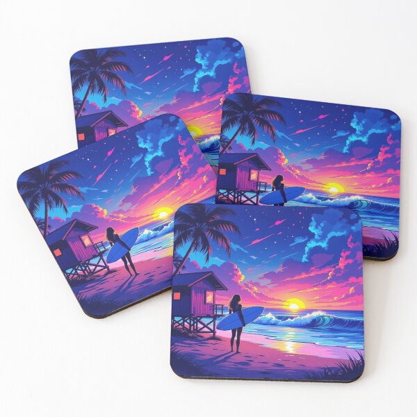 Item preview, Surfer Girl designed and sold by JackFreestone.