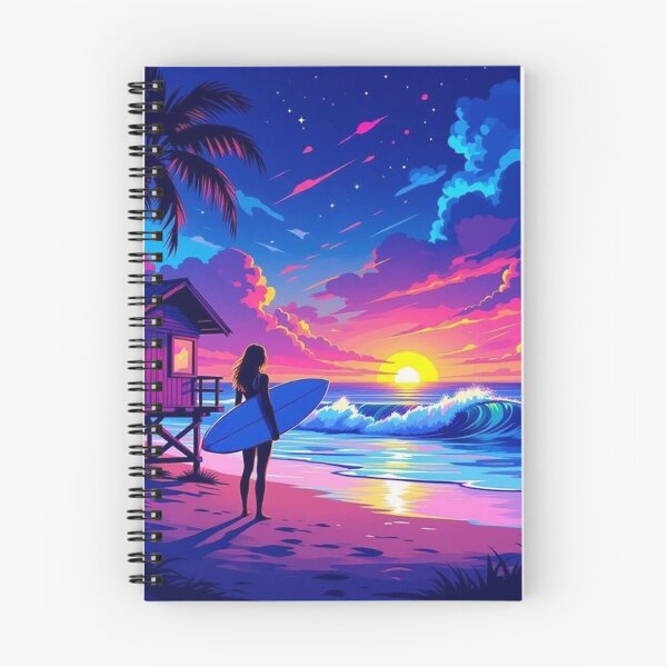 Item preview, Surfer Girl designed and sold by JackFreestone.
