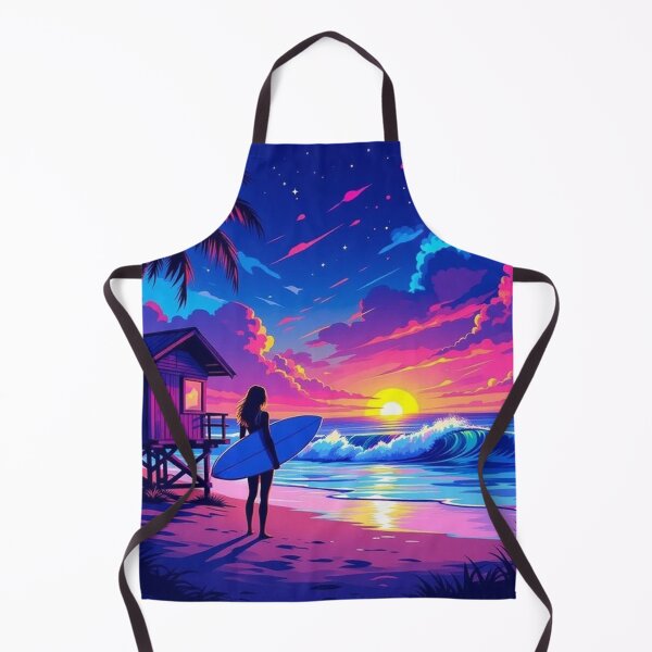 Item preview, Surfer Girl designed and sold by JackFreestone.