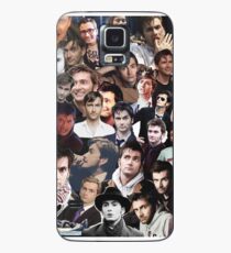 David Tennant Collage Case/Skin for Samsung Galaxy