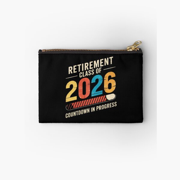 Item preview, Womens Retirement Class Of 2026 Count Down Progress Retired designed and sold by FadeOfThrone.