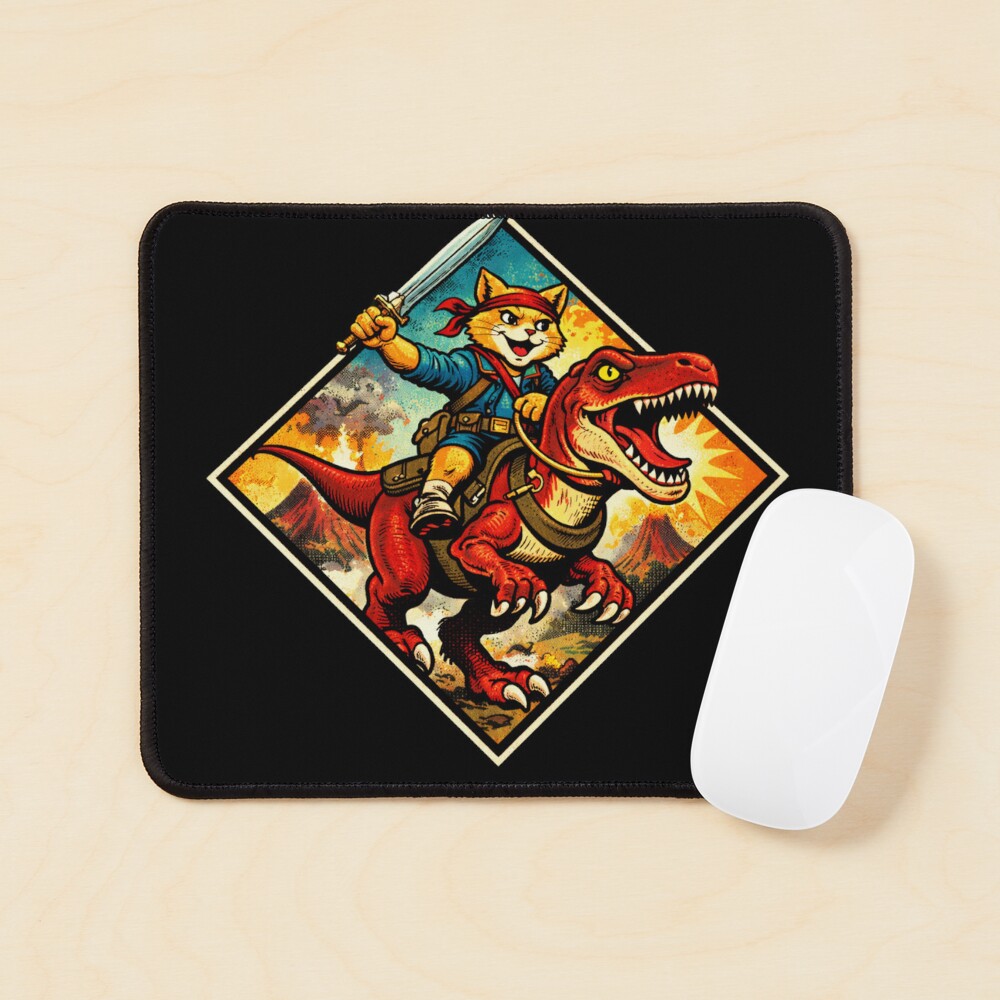 Item preview, Mouse Pad designed and sold by Planetporridge.